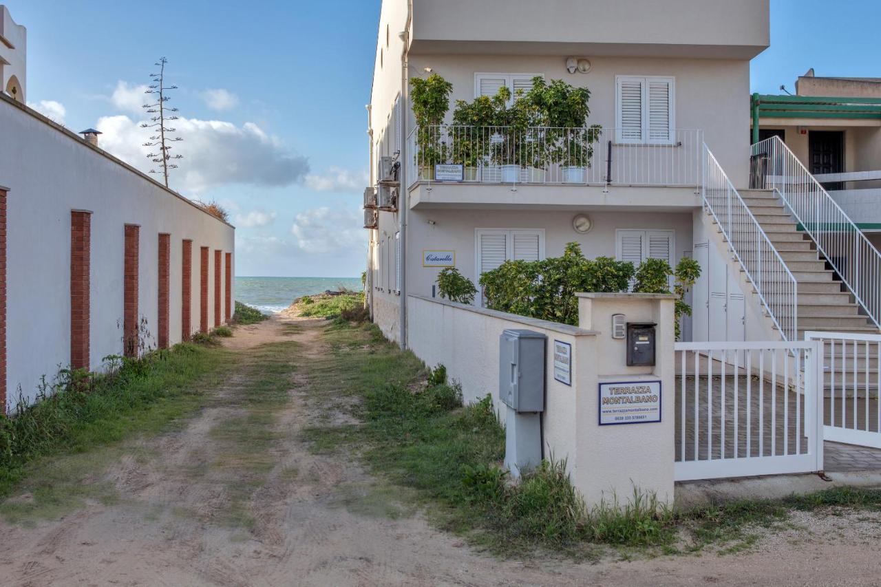 塞卡角Terrazza Montalbano别墅 外观 照片